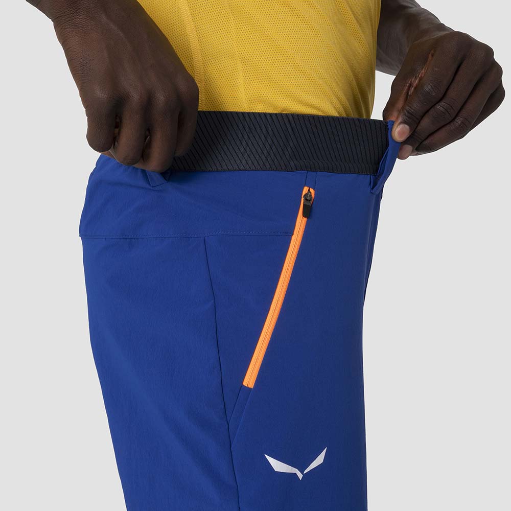 Salewa Pedroc 3 Durastretch Blue Men Pants
