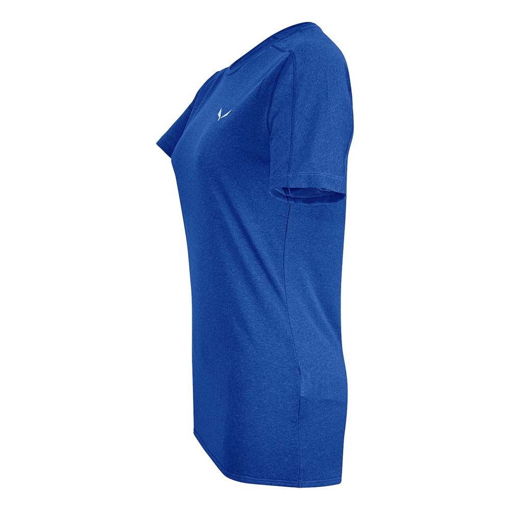 Salewa Pedroc 3 Dry Blue Women T-Shirts