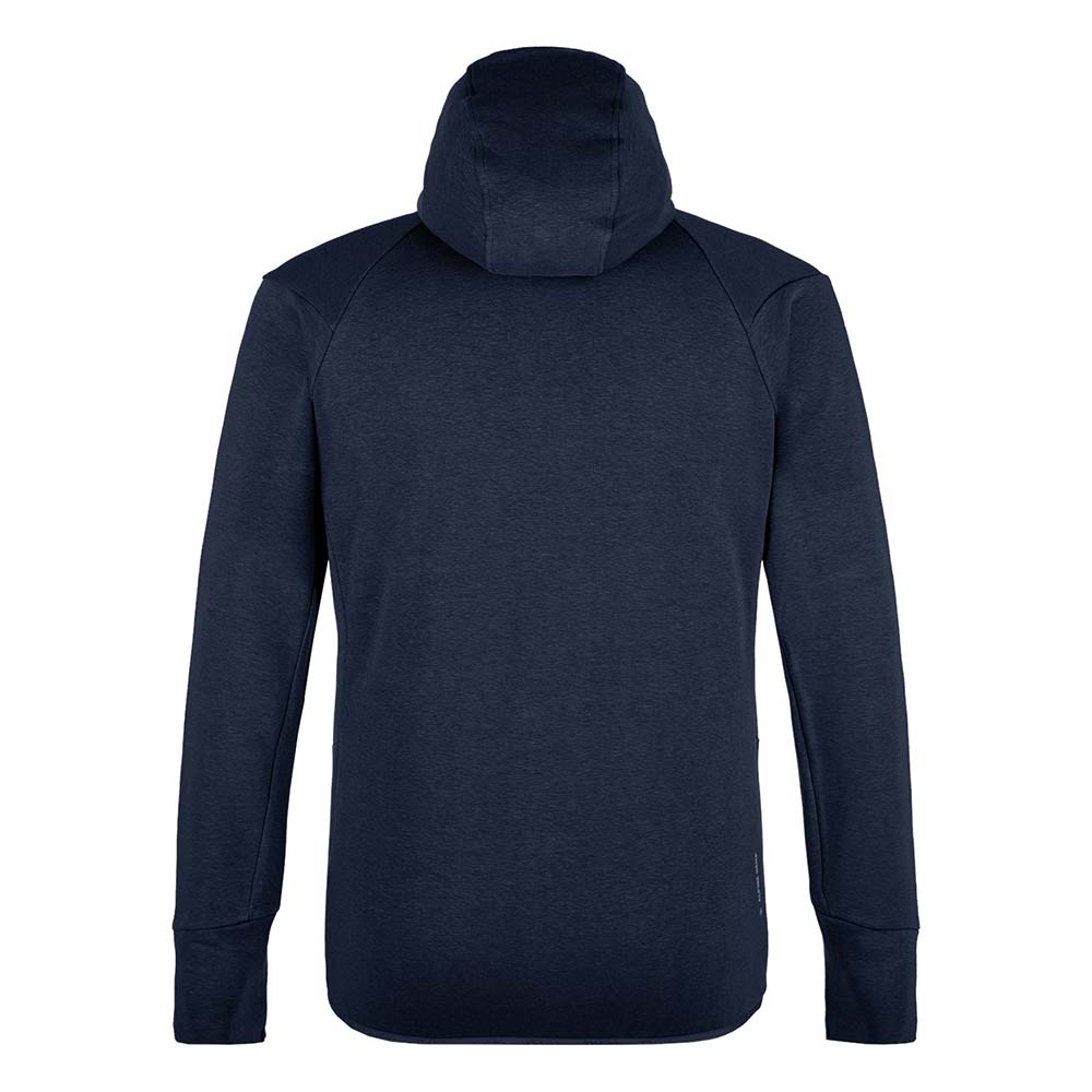 Salewa Lavaredo Hemp Navy Blue Men Hooded Jacket