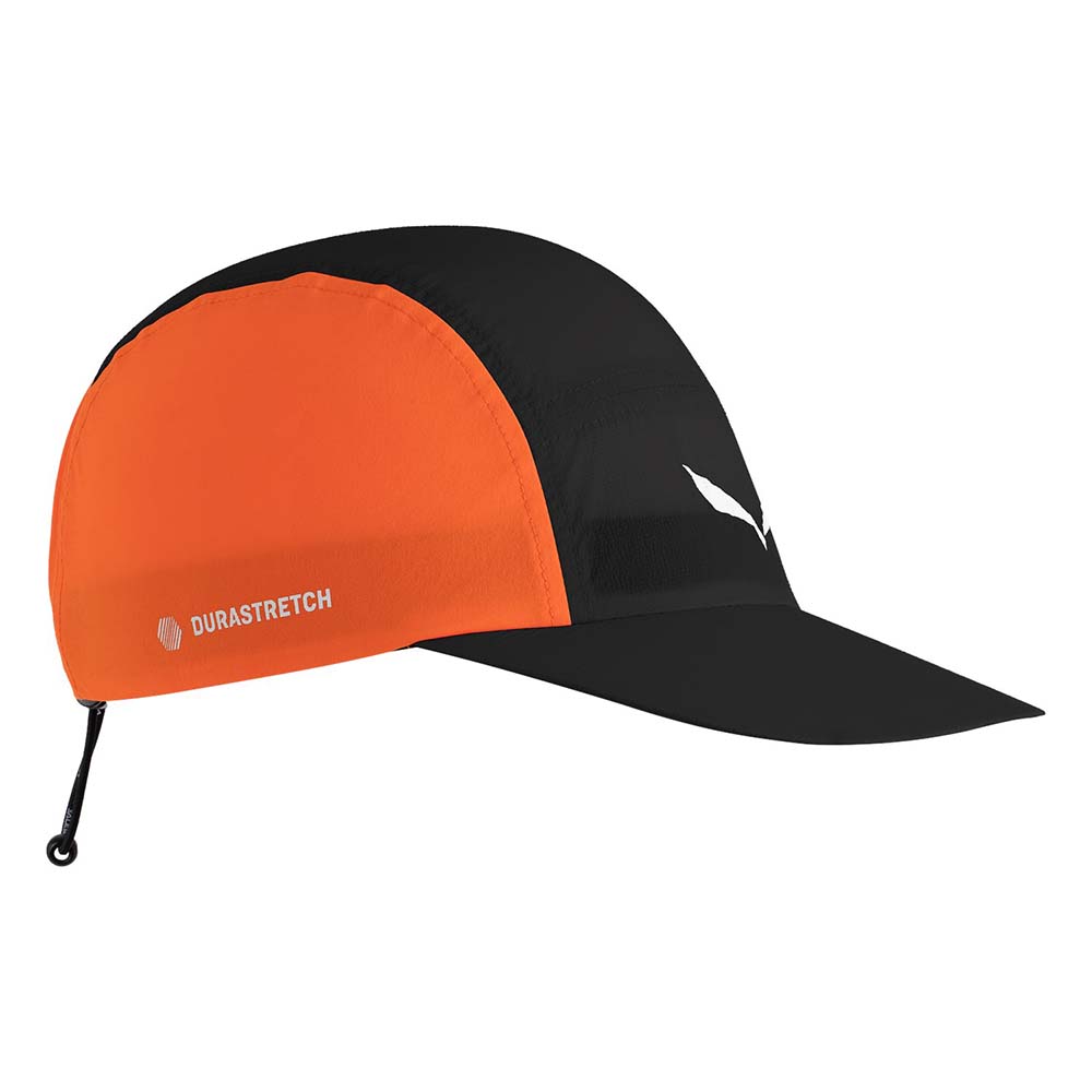Salewa Pedroc Durastretch Black Men Caps