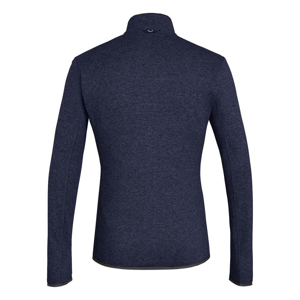 Salewa Rocca 2 Polarlite Fleece Navy Blue Men Tops