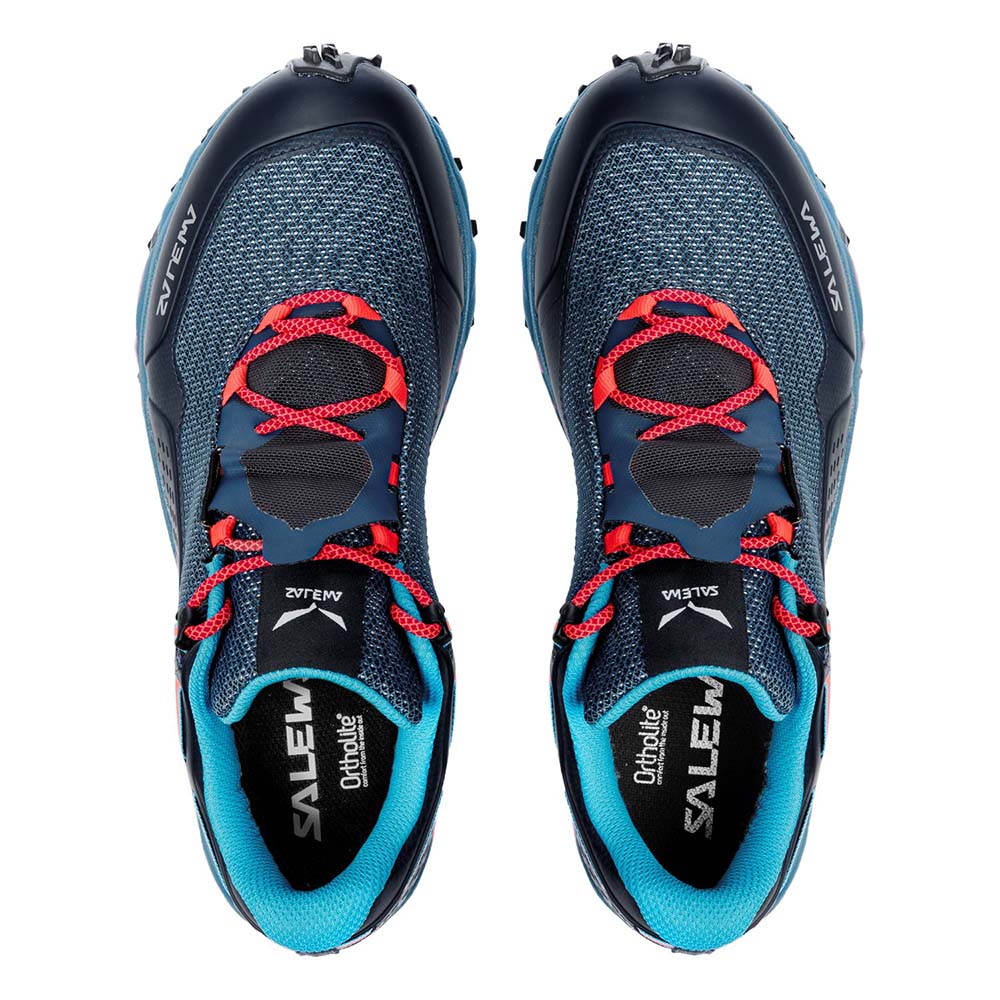 Salewa WS SPEED BEAT GTX Blue Women Hiking Shoes