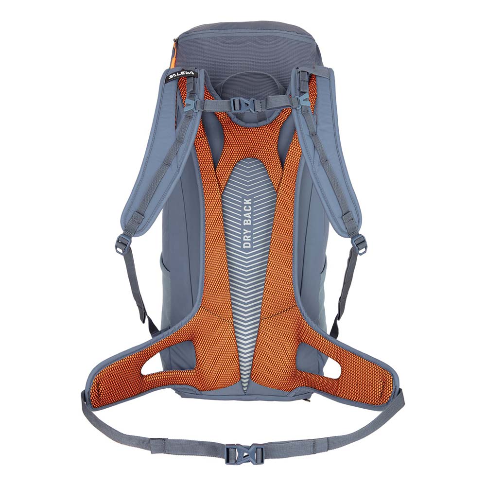 Salewa Alp Mate 36L Grey/Orange Men Backpack