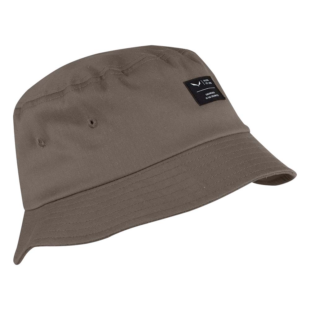 Salewa Puez Hemp Brimmed Brown Women Hat