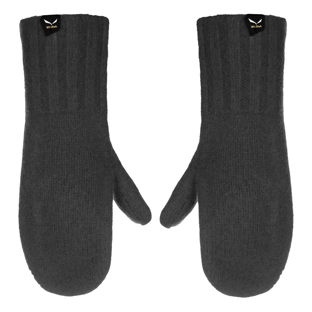 Salewa Walk Wool 2 Grey Women Mittens