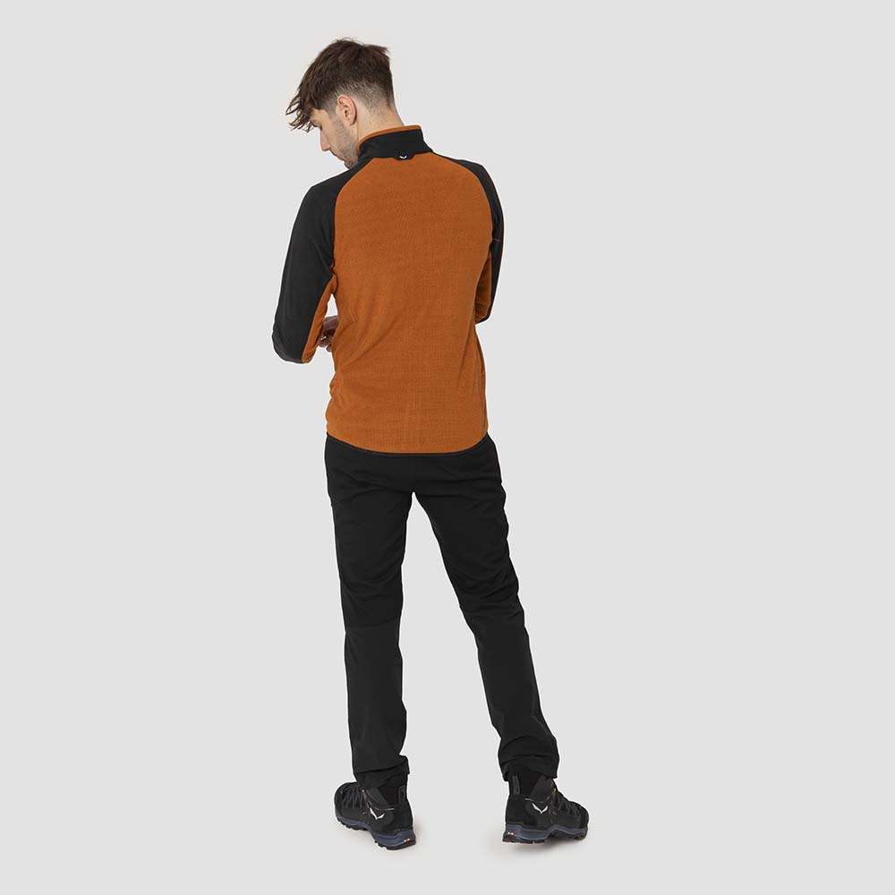 Salewa Paganella Polarlite Orange Men Jacket