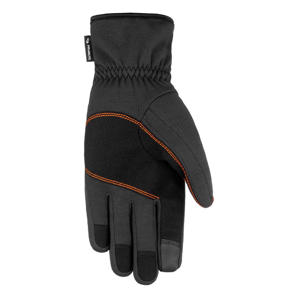 Salewa Ortles Fleece Black Men Gloves