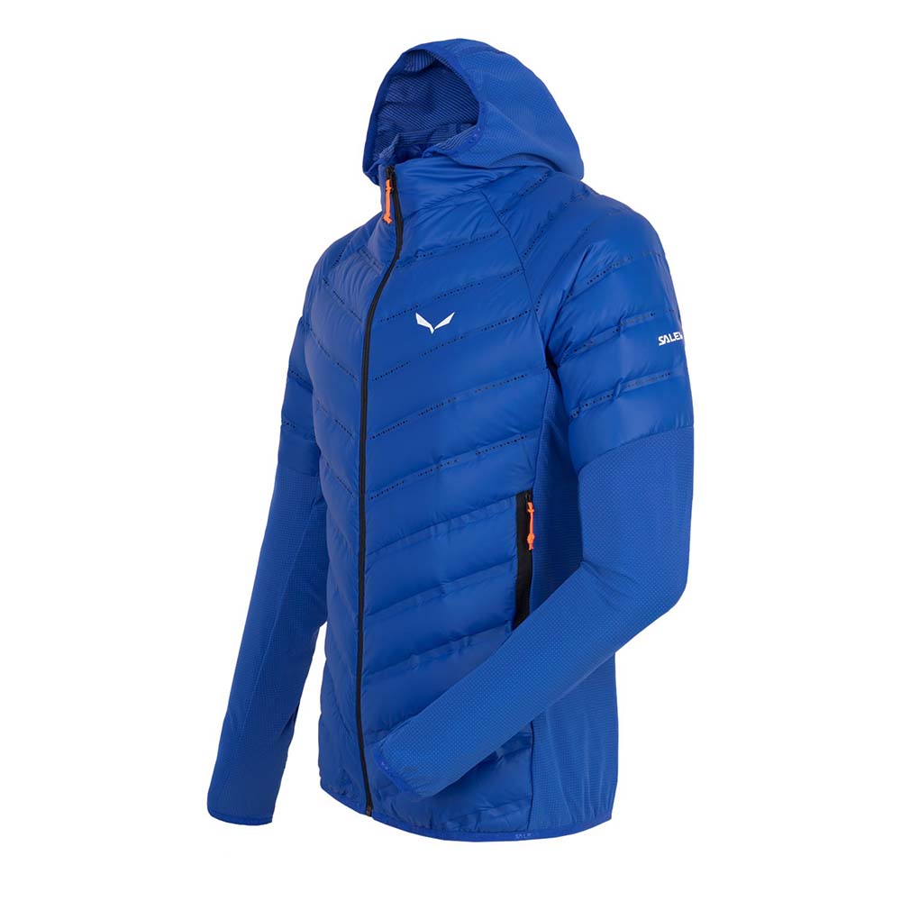 Salewa Agner Hybrid Blue Men Down Jacket