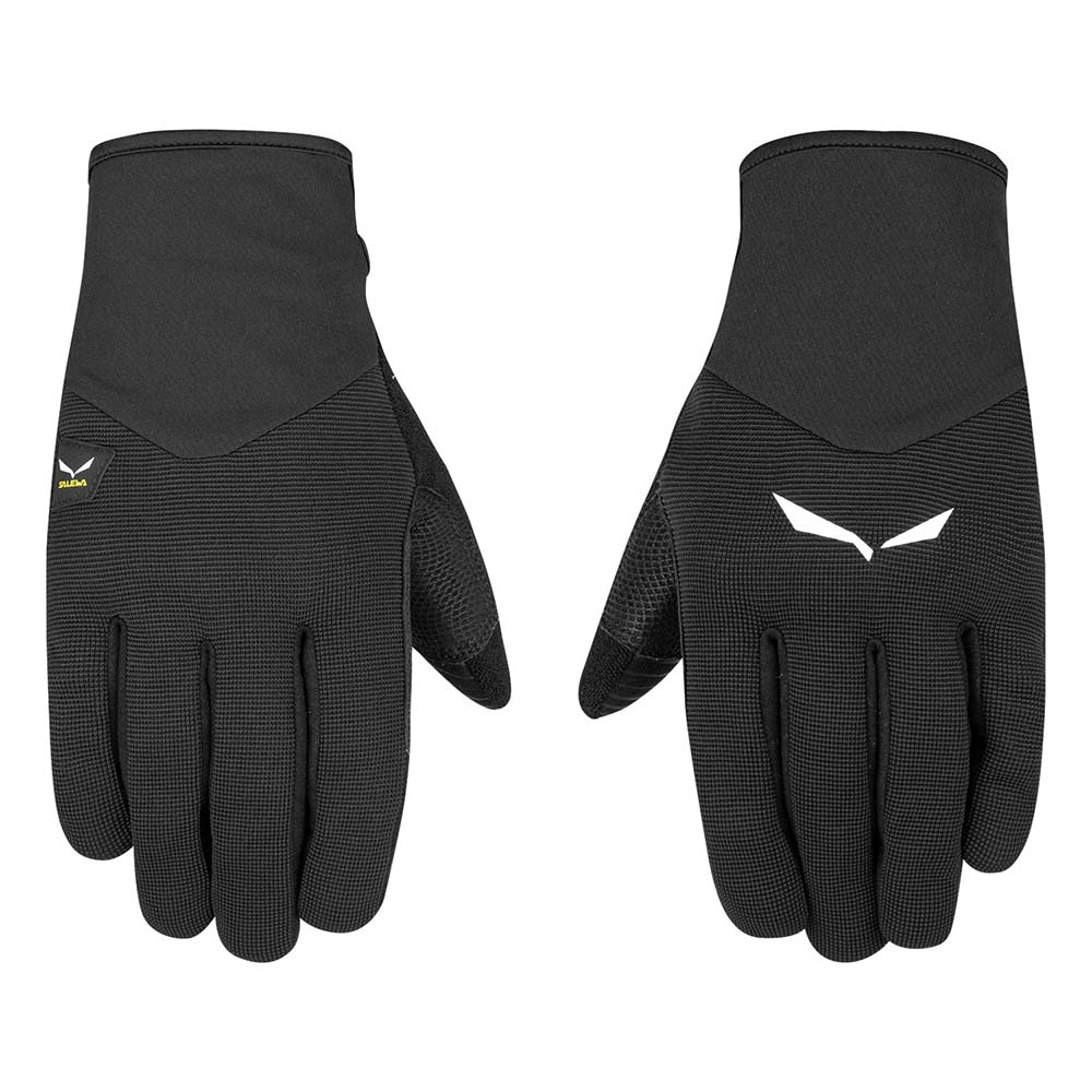 Salewa Pedroc Black Men Gloves