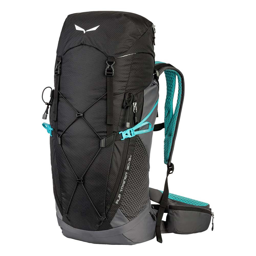 Salewa Alp Trainer 30+3L Black Women Backpack