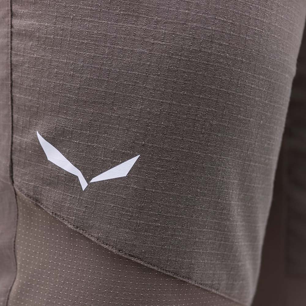 Salewa Alpine Hemp Light Brown Men Pants