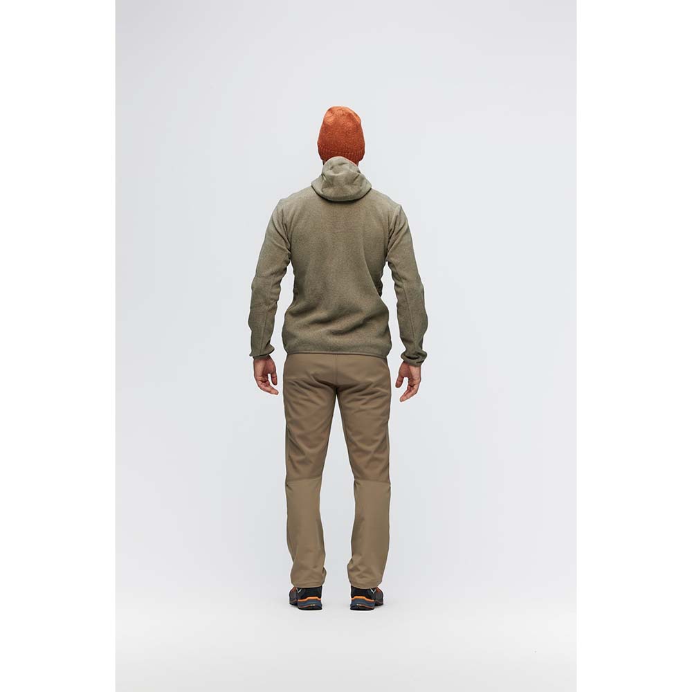 Salewa Nuvolo Brown Men Jacket