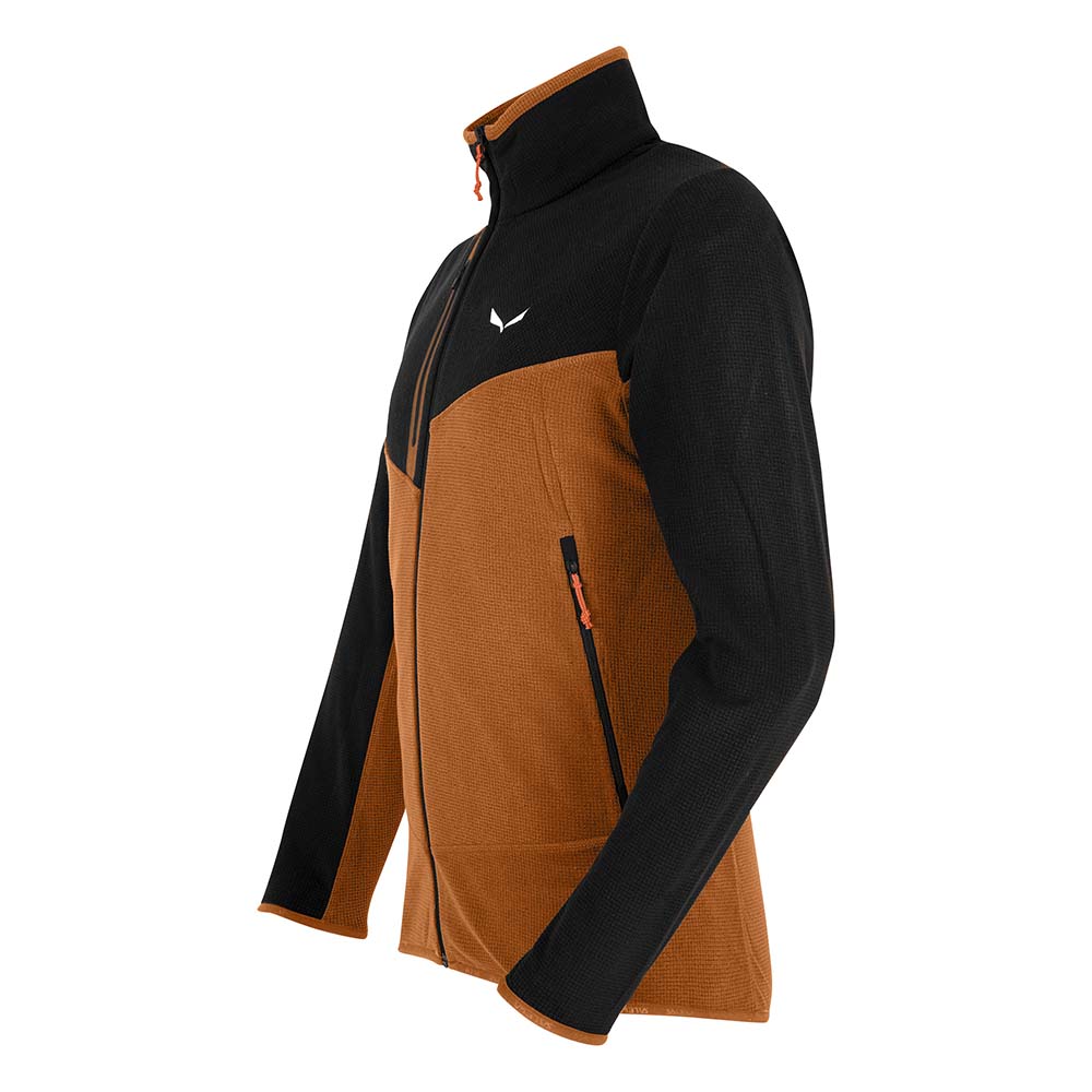 Salewa Paganella Polarlite Orange Men Jacket