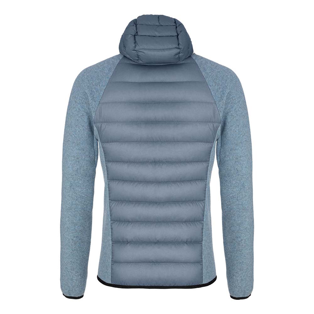 Salewa Fanes Sarner Down Hybrid Grey Men Jacket