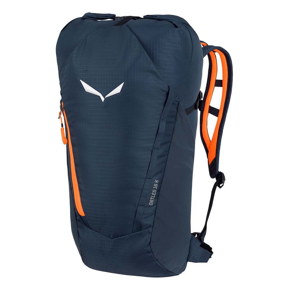 Salewa Ortles 16L Dark Blue/Orange Kids Backpack