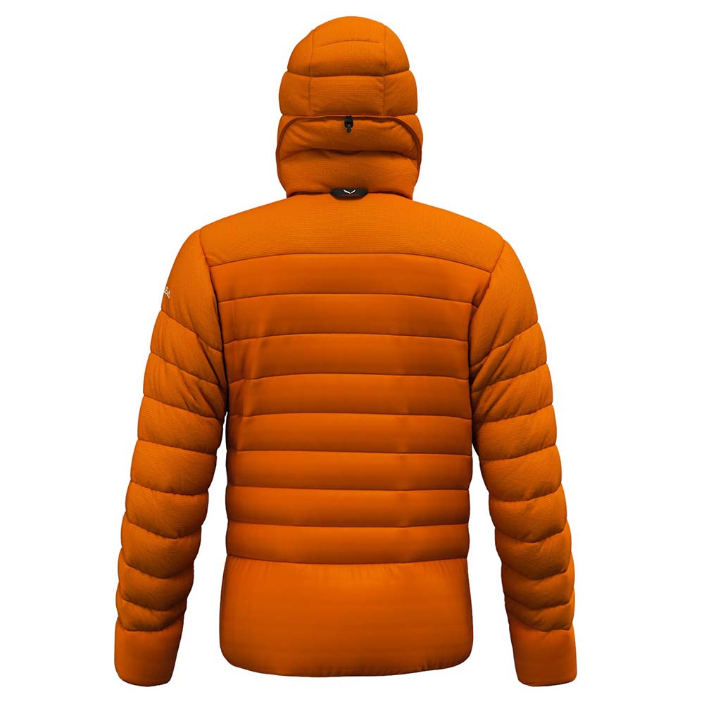 Salewa Ortles Medium 2 RDS Orange Men Down Jacket