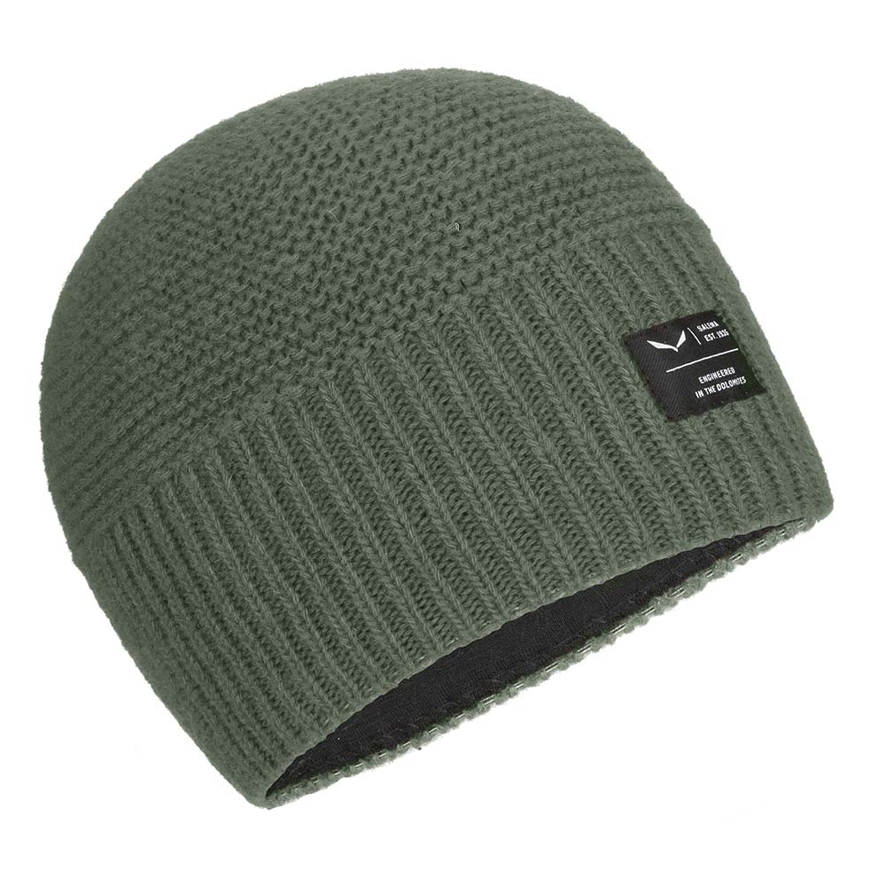 Salewa Sarner 2 Wool Green Men Beanies