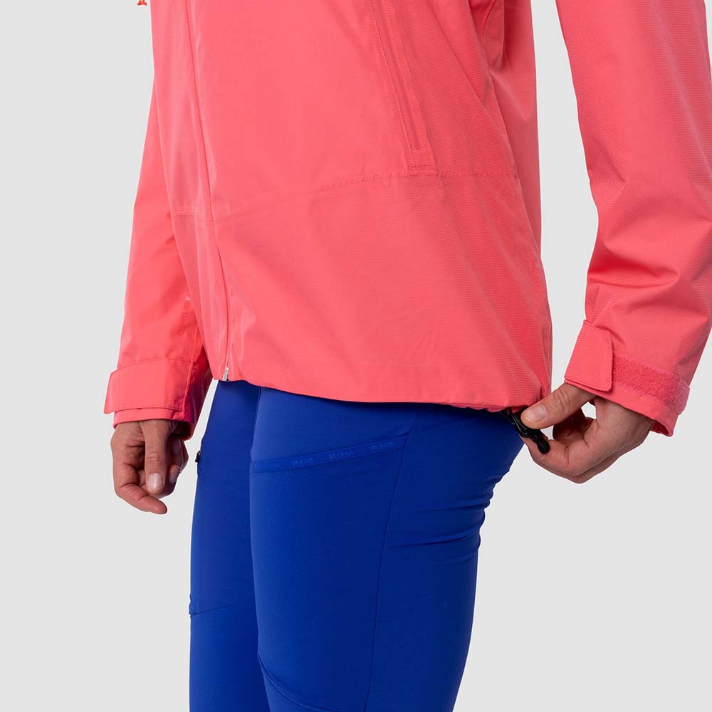 Salewa Puez 2L Powertex Pink Women Jacket