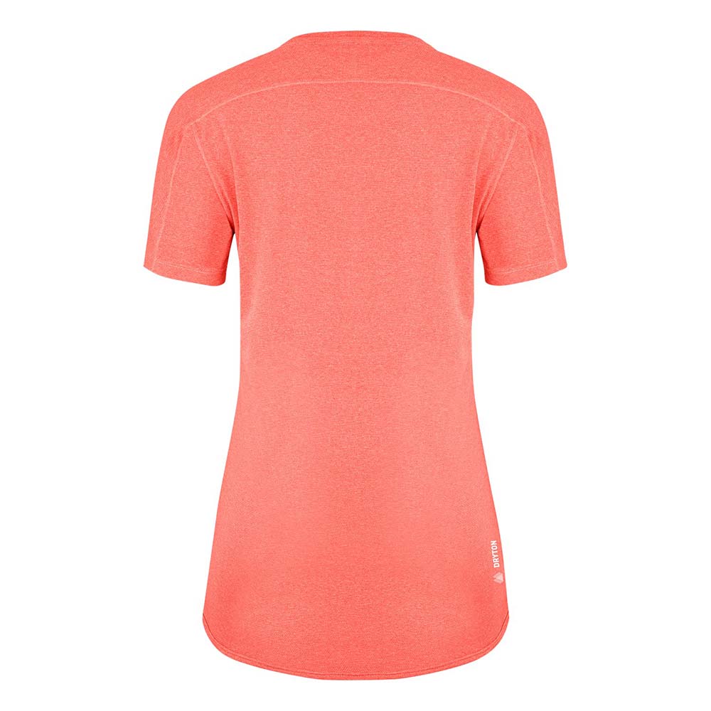 Salewa Pedroc 3 Dry Pink Women T-Shirts