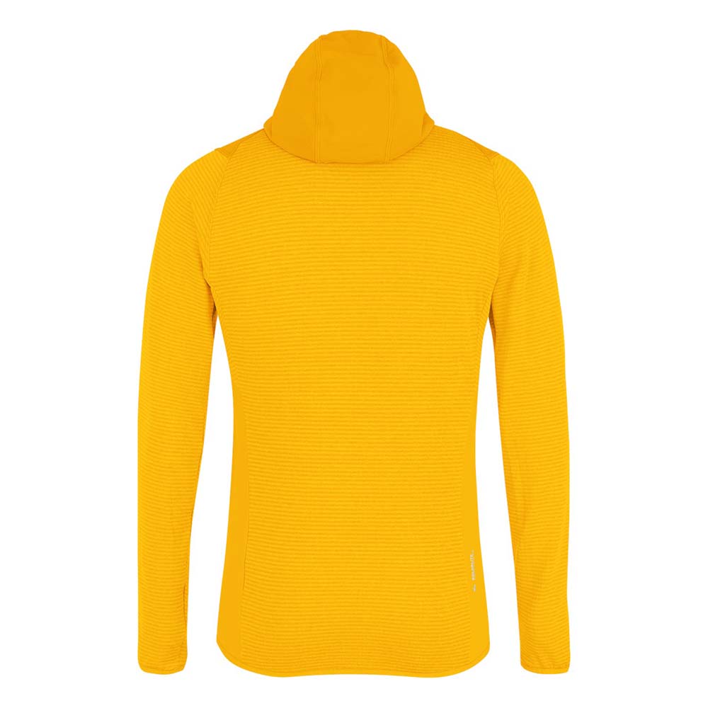 Salewa Rolle Polarlite Responsive Yellow/Gold Men Jacket