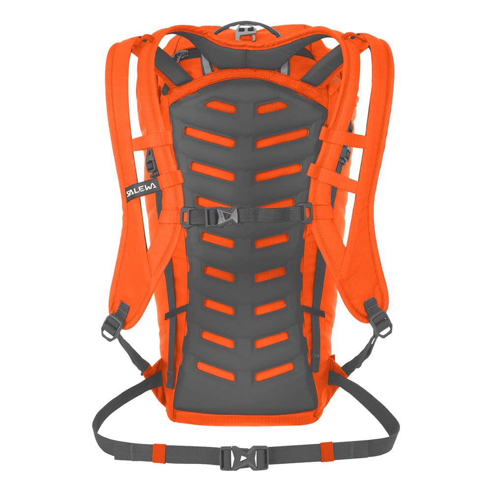 Salewa Ortles Climb 25L Red Orange Men Backpack