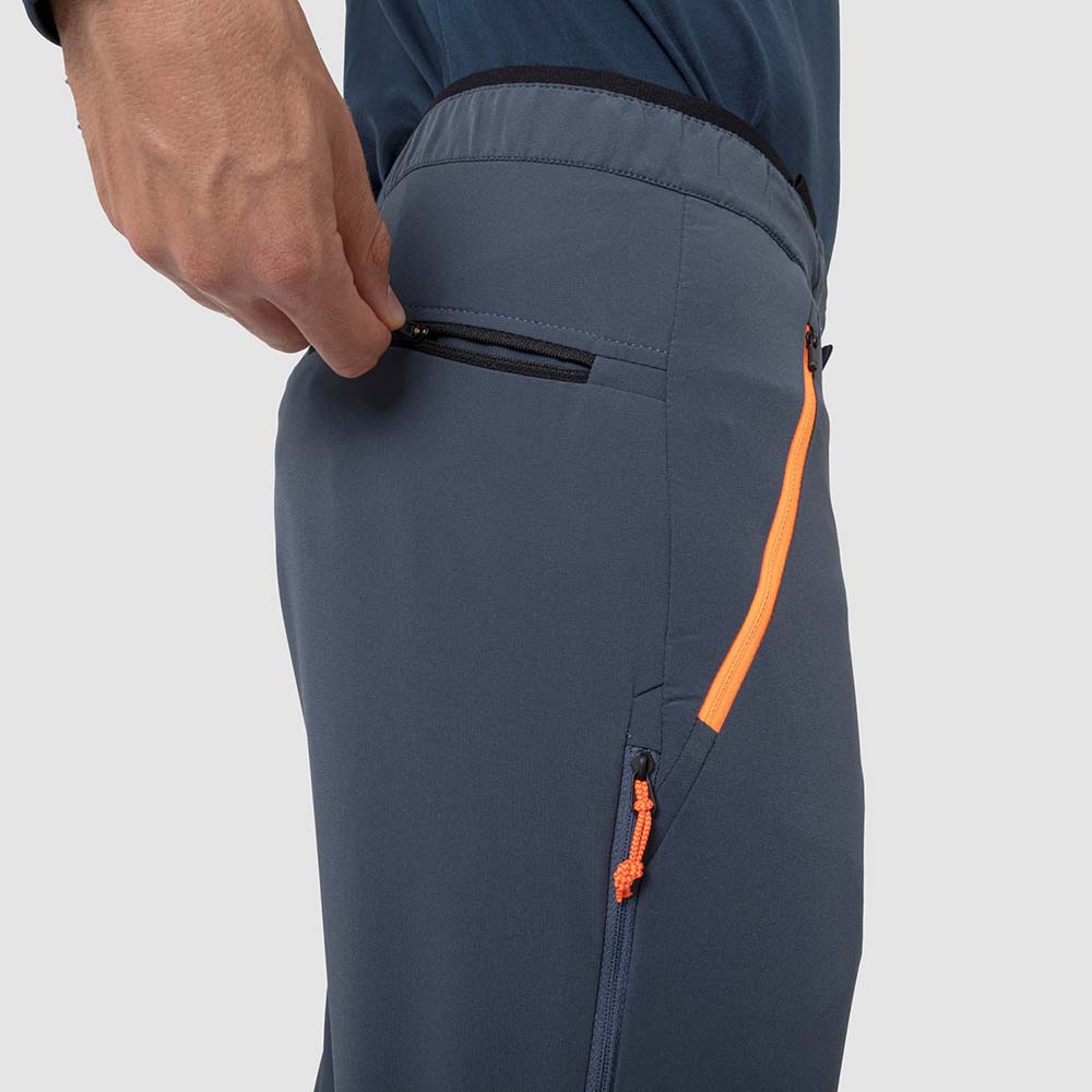 Salewa Lagorai Durastretch Dark Blue Men Pants