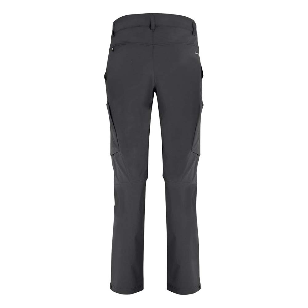 Salewa Baranci Durastretch Grey Men Pants