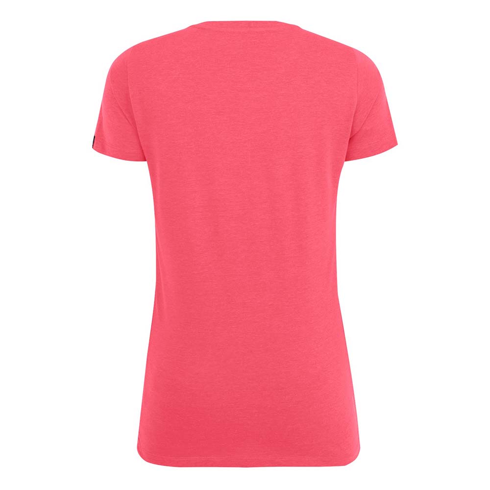 Salewa Pure Box Dryton Pink Women T-Shirts