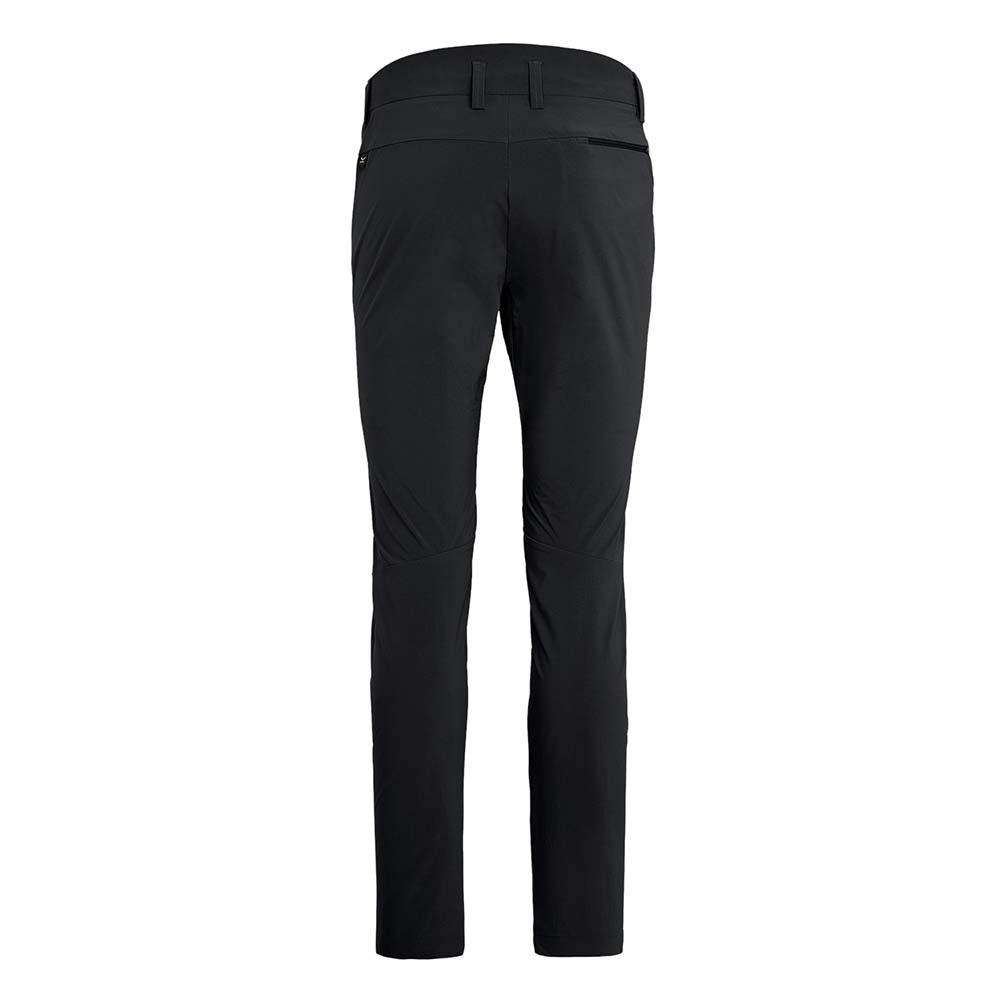 Salewa Puez 2 Durastretch Black Men Pants