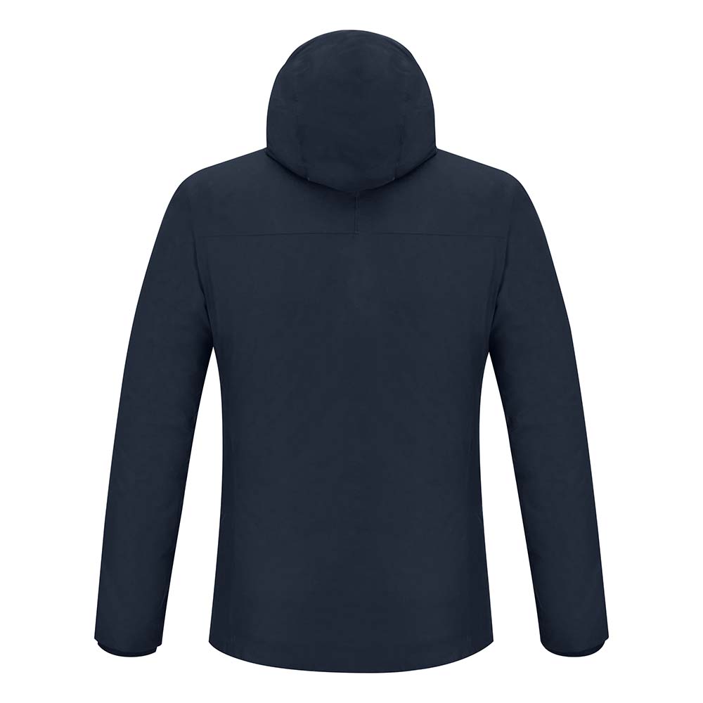 Salewa Fanes 2L Powertex 2 In 1 Navy Blue Men Jacket