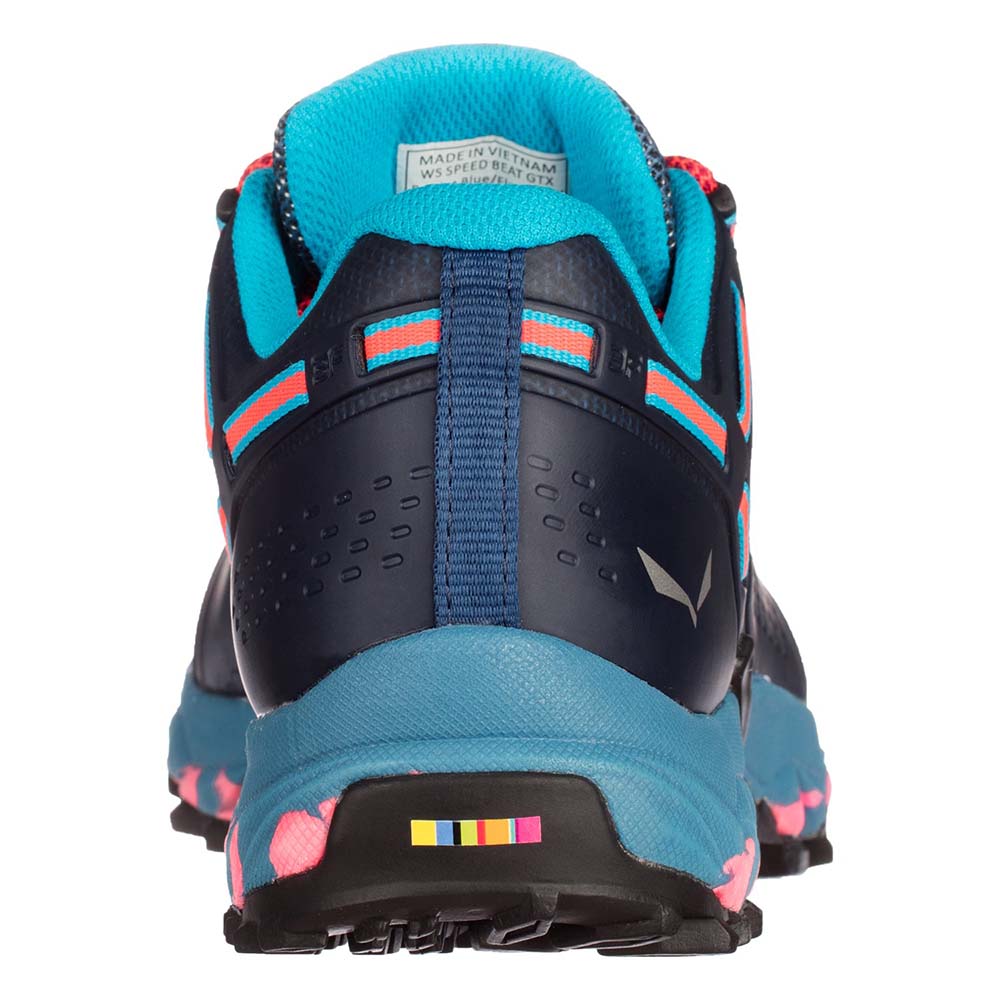 Salewa WS SPEED BEAT GTX Blue Women Hiking Shoes