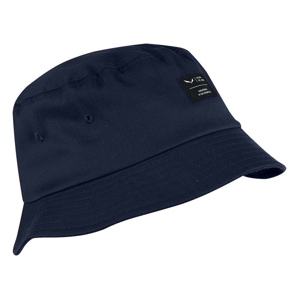 Salewa Puez Hemp Brimmed Navy Blue Women Hat