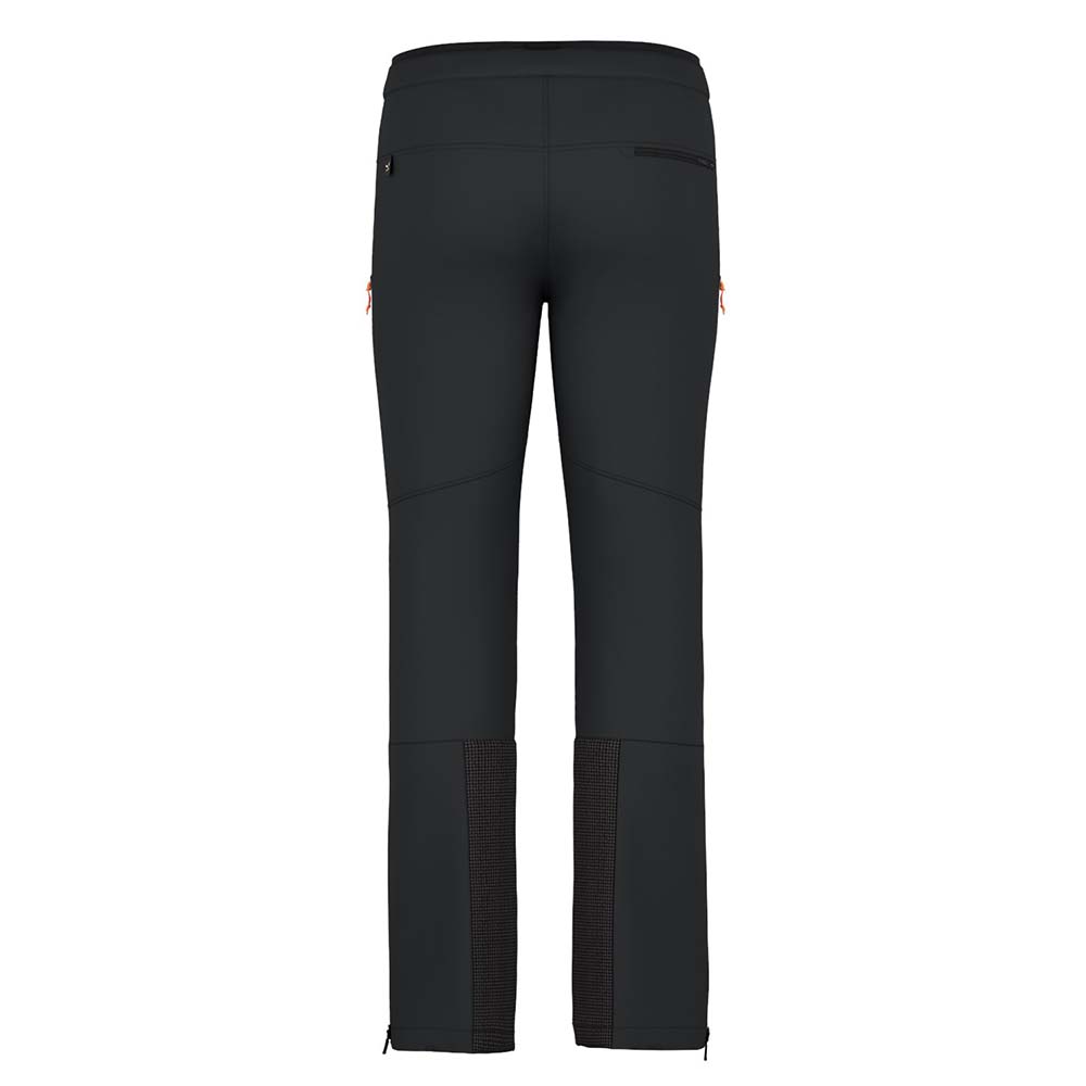 Salewa Lagorai Durastretch Black Men Pants