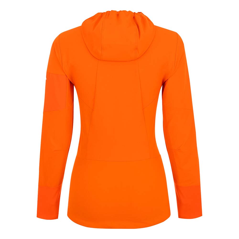 Salewa Agner Durastretch Red Orange Women Jacket
