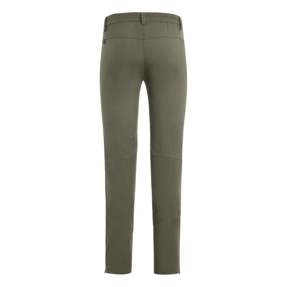 Salewa Puez Orval 2 Durastretch Brown Men Pants