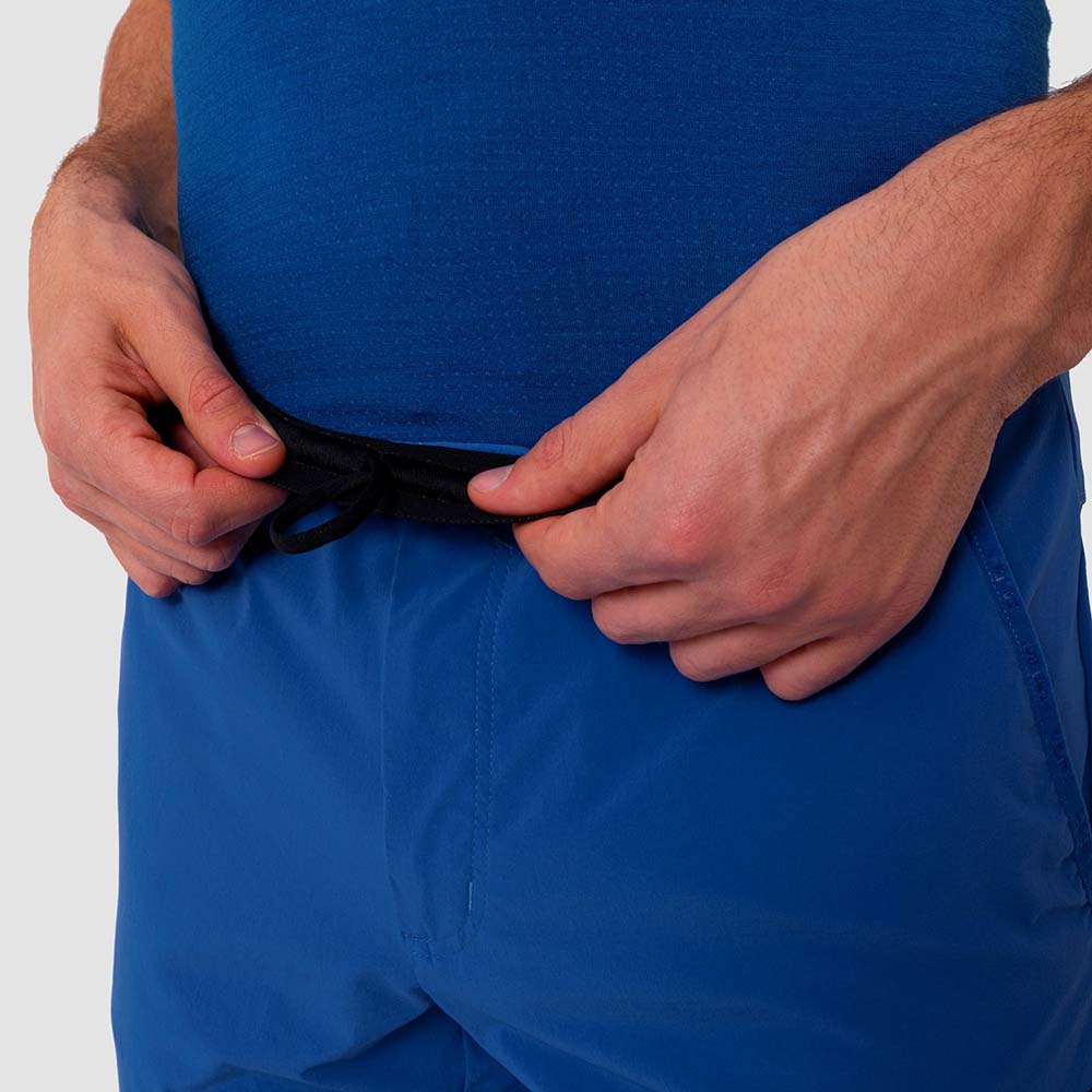 Salewa Pedroc Light Durastretch Blue Men Pants