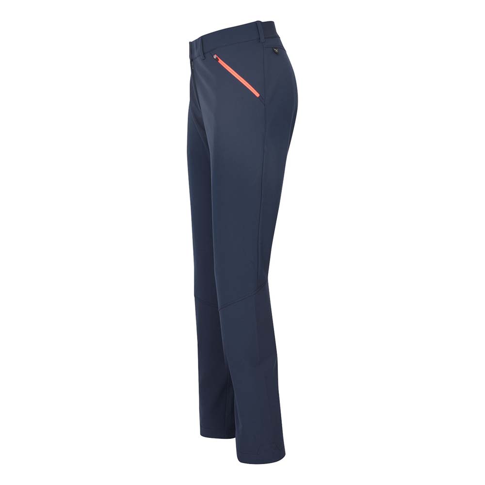 Salewa Dolomia Navy Blue Women Pants