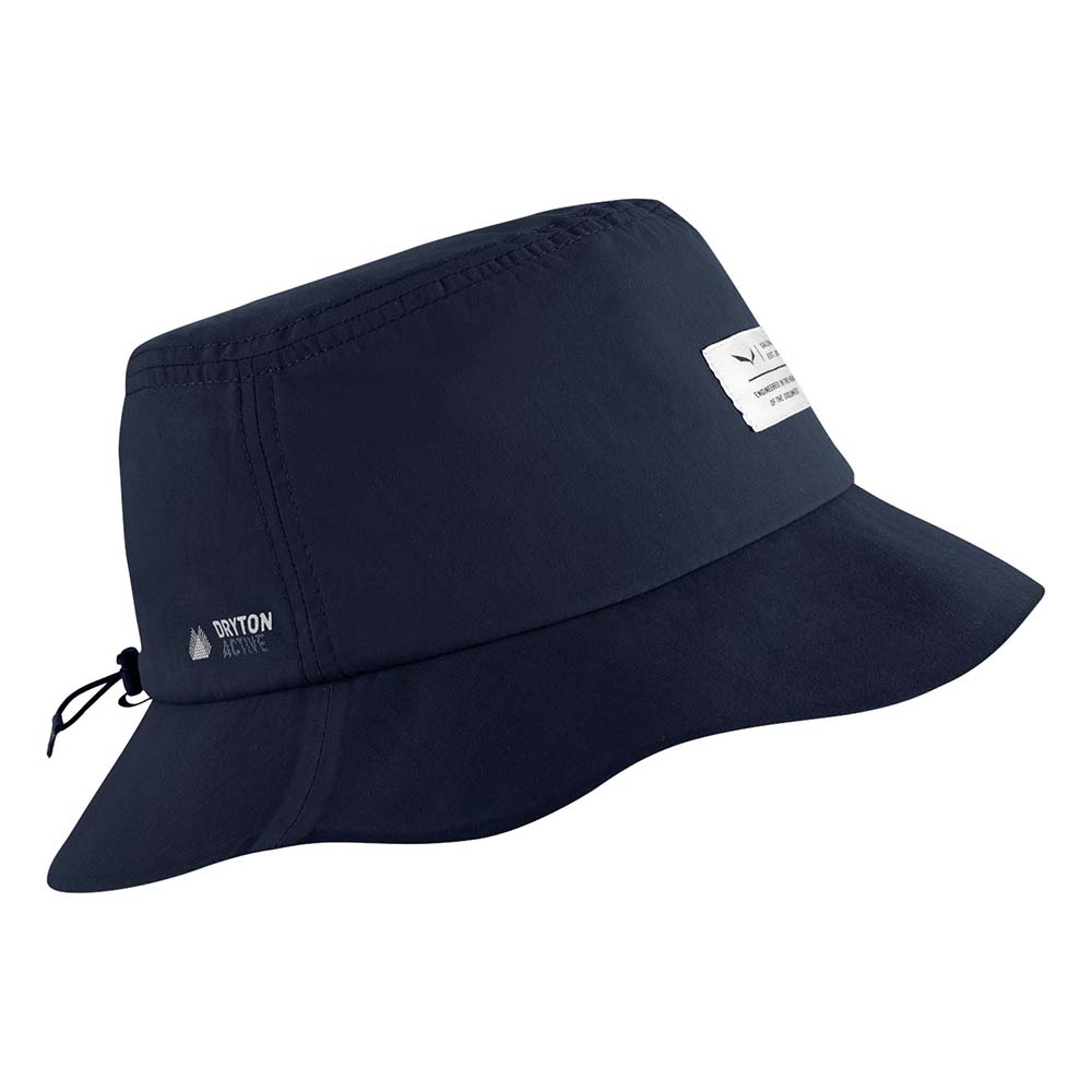 Salewa Fanes 2 Brimmed Navy Blue Women Hat