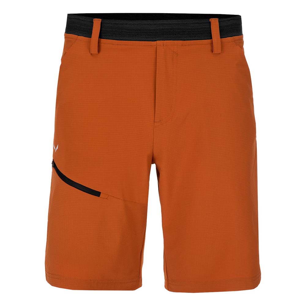 Salewa Puez 3 Durastretch Orange Men Shorts
