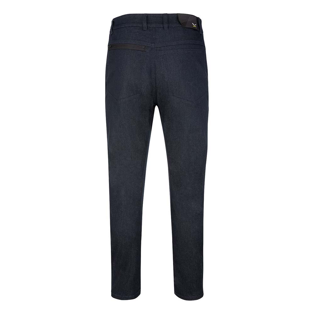 Salewa Agner Denim 2 Light Blue Men Pants