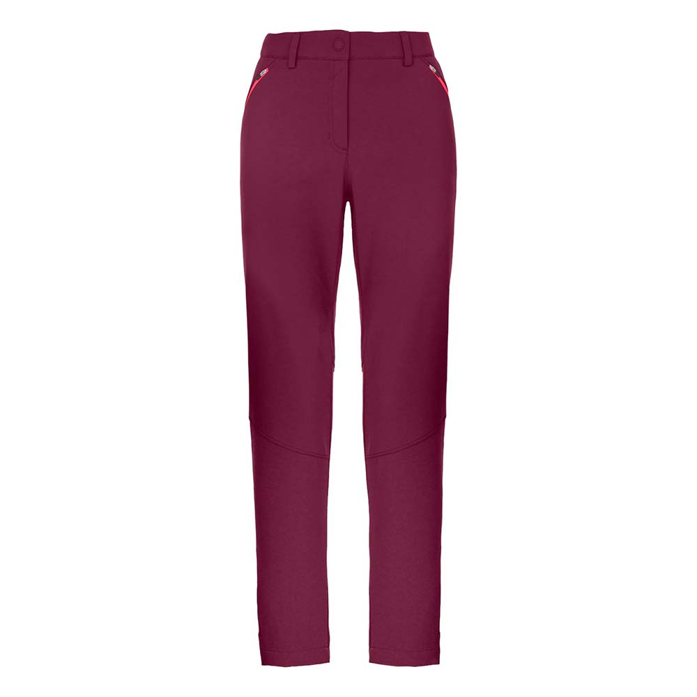 Salewa Dolomia Violet/Red Women Pants