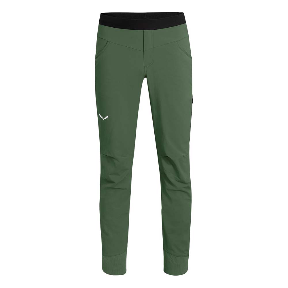 Salewa Agner Light Durastretch Green Men Pants