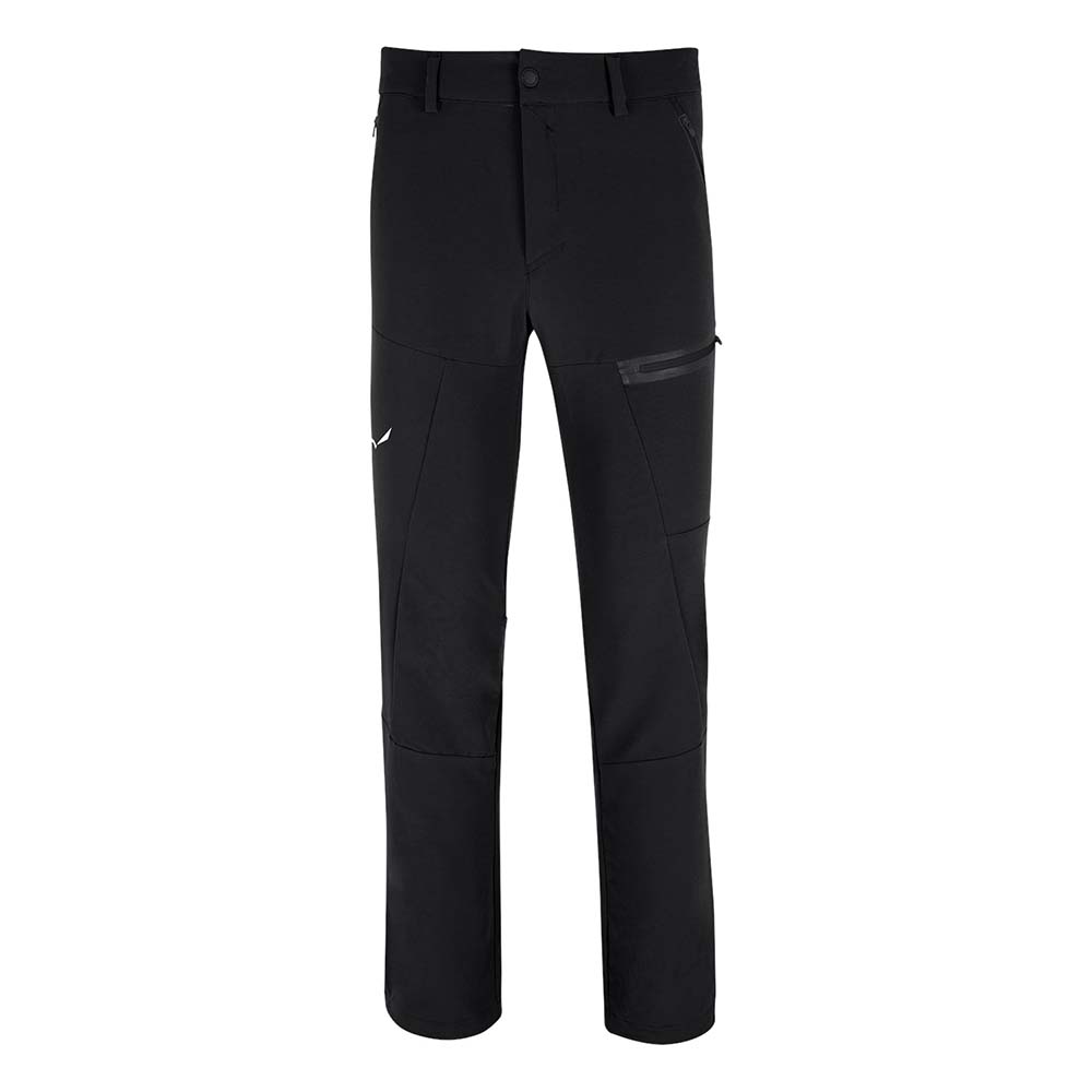 Salewa Terminal Durastretch Black Men Pants