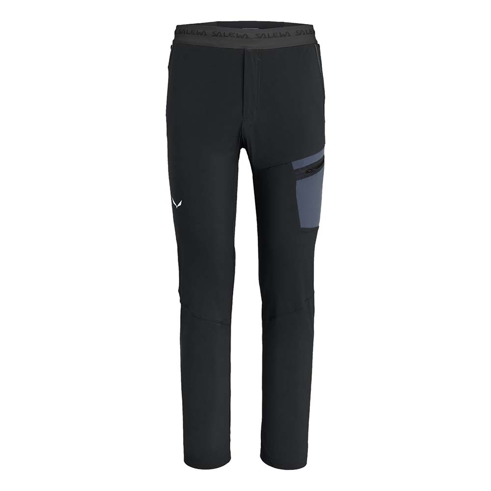 Salewa Pedroc Light Durastretch Black Men Pants