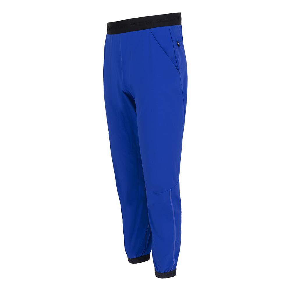 Salewa Pedroc Durastretch Wool Blue Men Pants