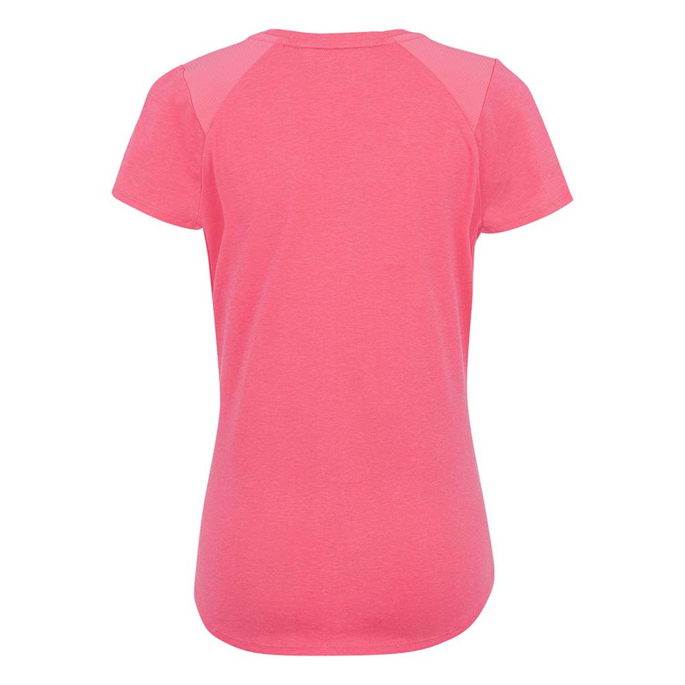Salewa Alpine Hemp Graphic Violet/Rose Women T-Shirts
