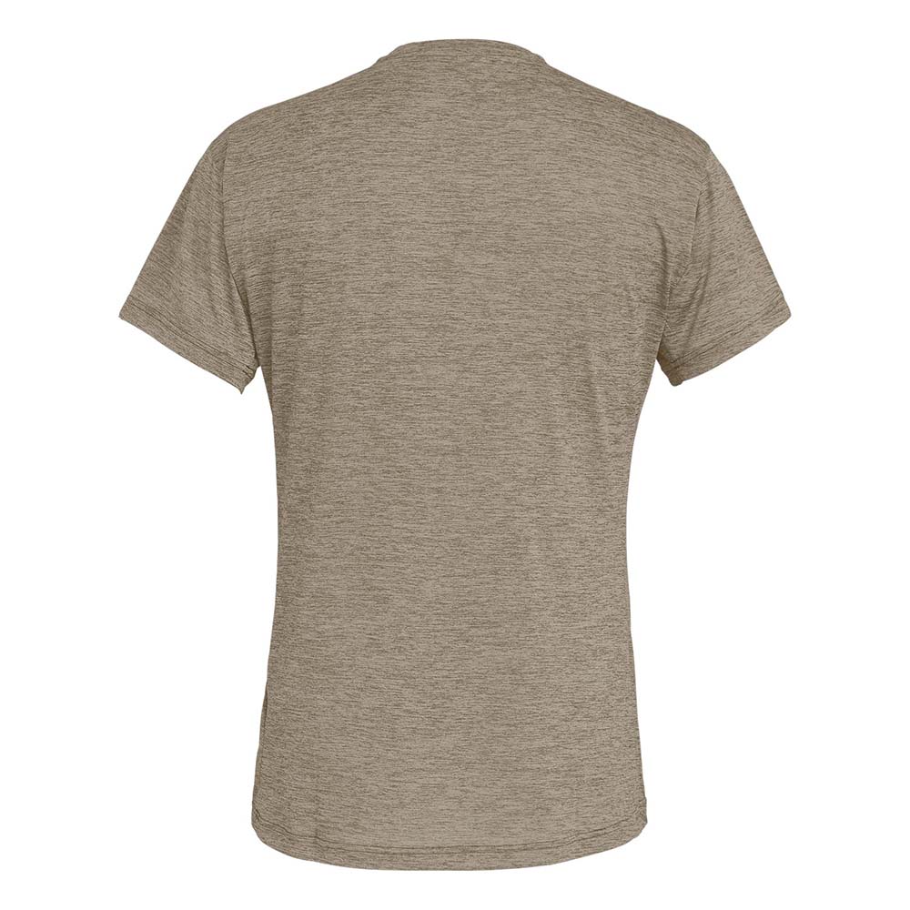 Salewa Puez Melange Dry Brown Men T-Shirts