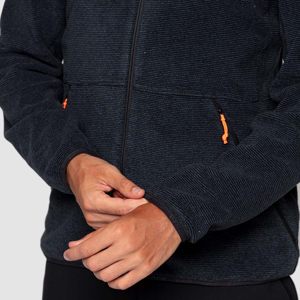 Salewa Nuvolo Black Men Jacket