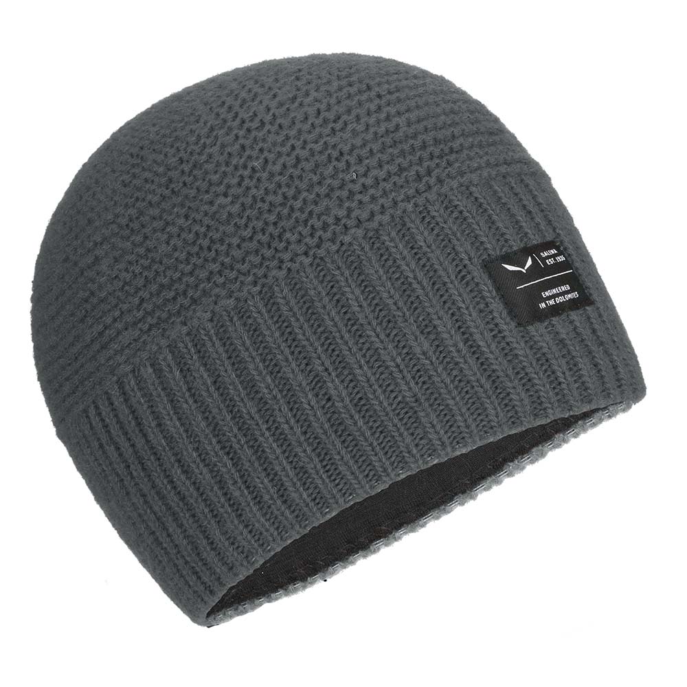 Salewa Sarner 2 Wool Grey Men Beanies