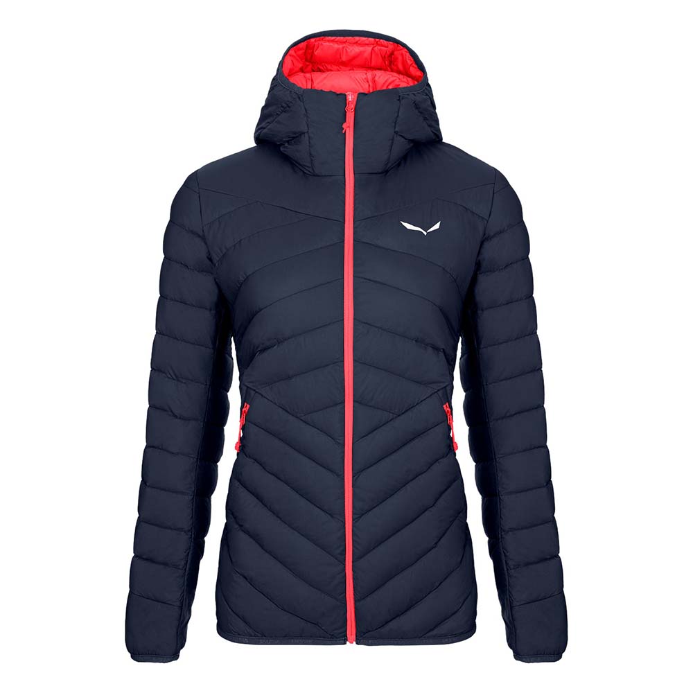 Salewa Brenta RDS Navy Blue Women Down Jacket